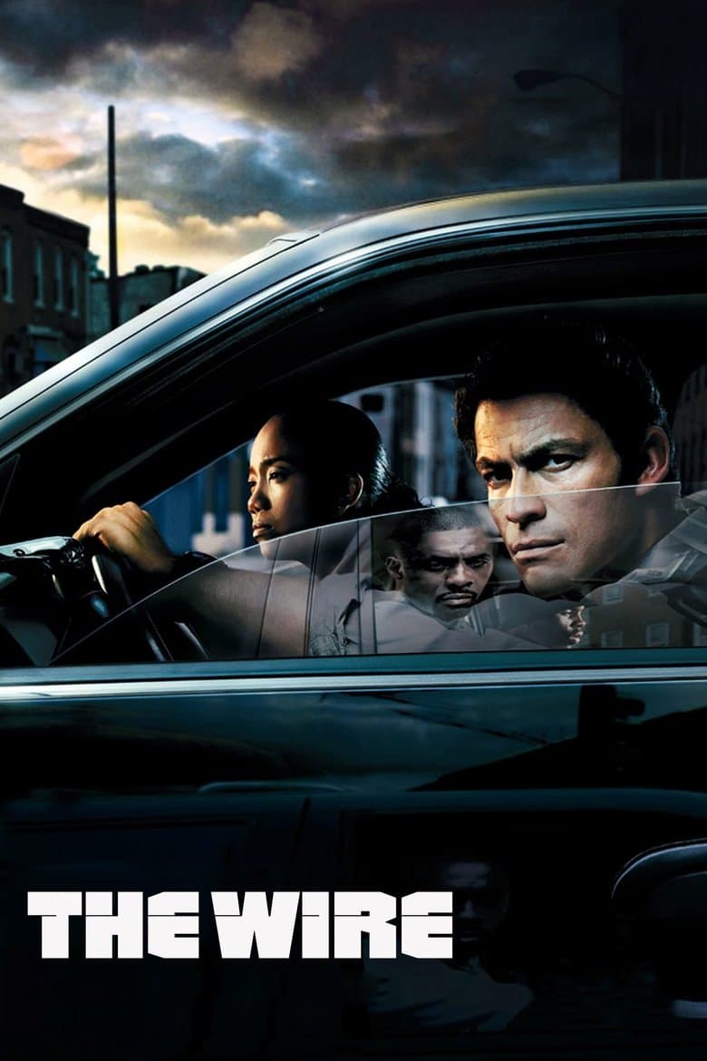 Wire, The - Season 1 (Import)