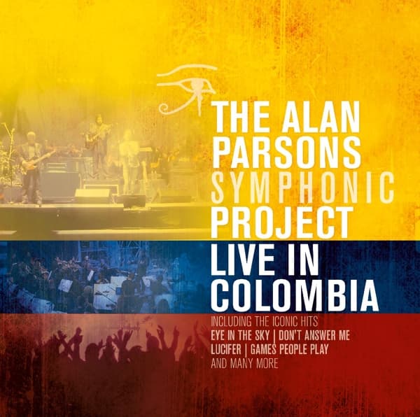 The Alan Parsons Symphonic Project - Live In Colombia (3 LP)
