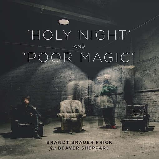 Brandt Brauer Frick - Holy Night/Poor Magic/Inc (12" Single)
