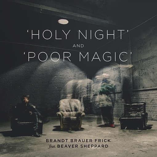 Brandt Brauer Frick - Holy Night/Poor Magic/Inc (12" Single)