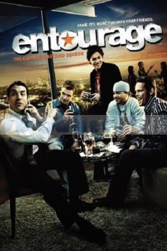 Entourage - Season 2 (Import)