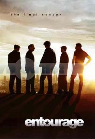 Entourage - Season 8 (Import)