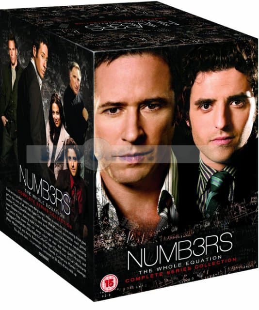 Numbers - Complete Collection (Import)