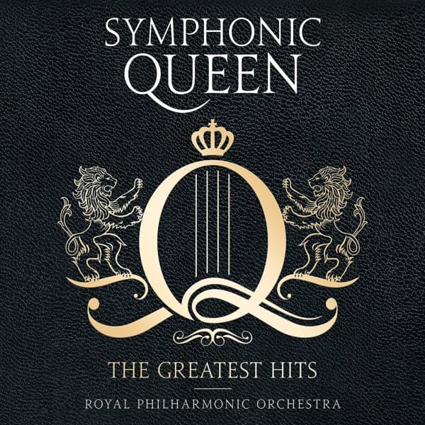 Matthew Freeman, Royal Philharmonic Orchestra - Symphonic Queen (The Greatest Hits) (CD)