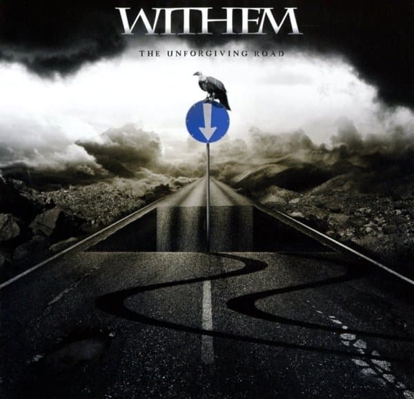 Withem - The Unforgiving Road (CD)