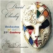 David Chesky, 21st Century Symphony Orchestra - The Venetian Concertos (CD)