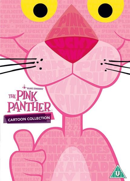 Pink Panther Cartoon Collection (Import)
