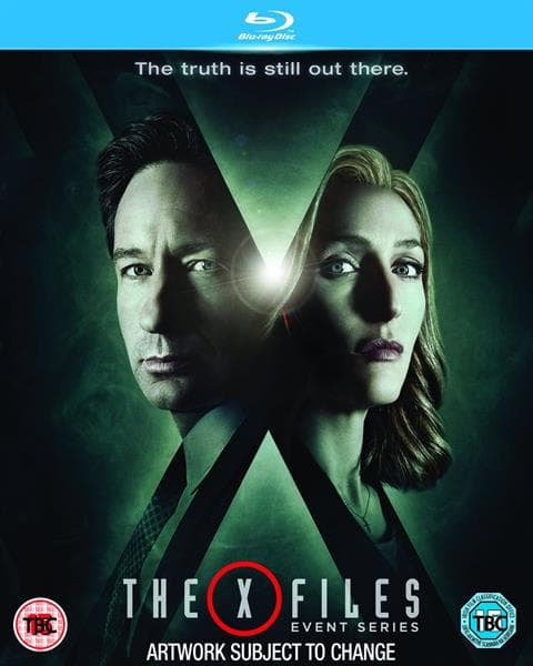 X Files: Event Series (Import)