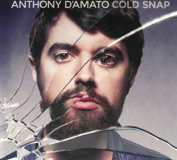 Anthony D'Amato - Cold Snap (CD)
