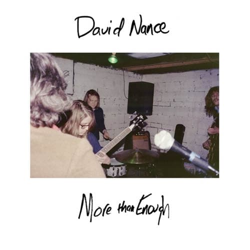 David Nance - More Than Enough (CD)