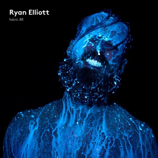 Ryan Elliott - Fabric 88 Ryan Elliott (CD)