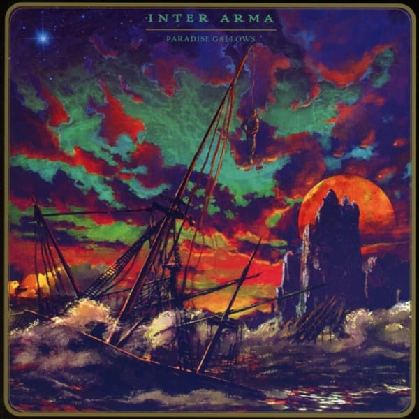 Inter Arma - Paradise Gallows (CD)