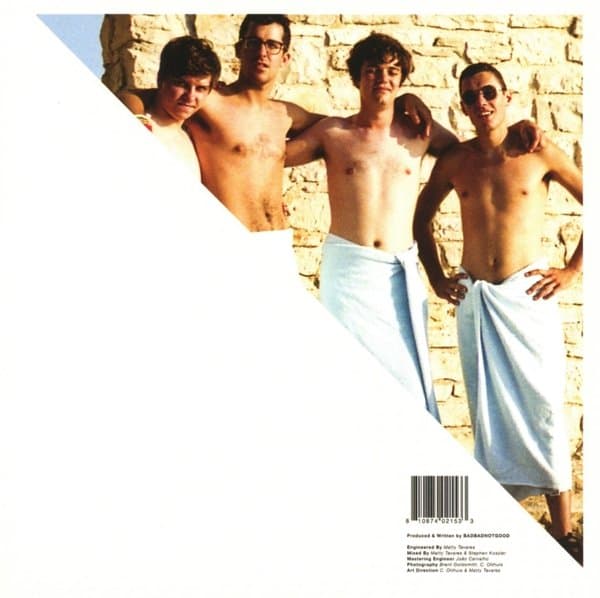 BadBadNotGood - IV (CD)