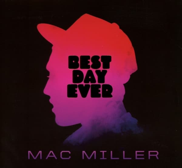 Mac Miller - Best Day Ever  (CD) (Anniversary Edition) (Remastered)