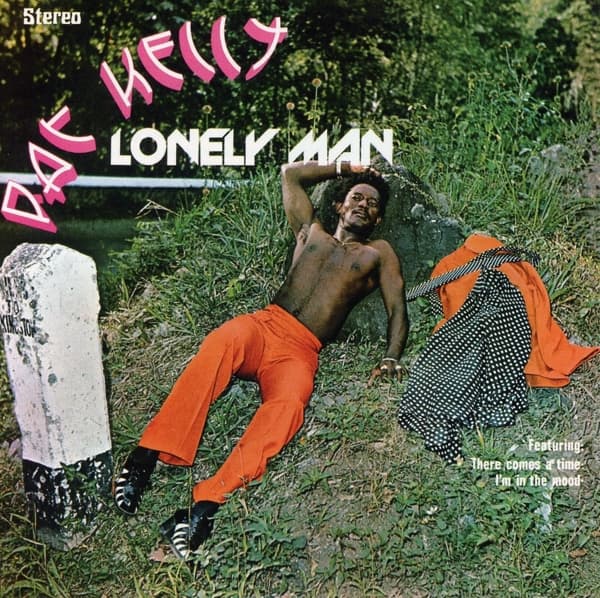 Pat Kelly - Lonely Man (CD)