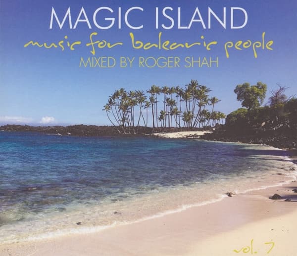 Roger Shah - Magic Island Vol.7 (2 CD)