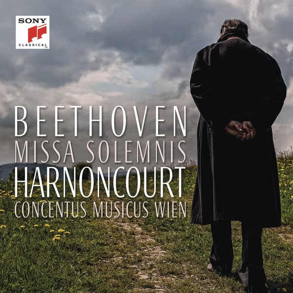 Concentus Musicus Wien, Arnold Schoenberg Chor, Nikolas Harnoncourt - Beethoven: Missa Solemnis In D (CD)
