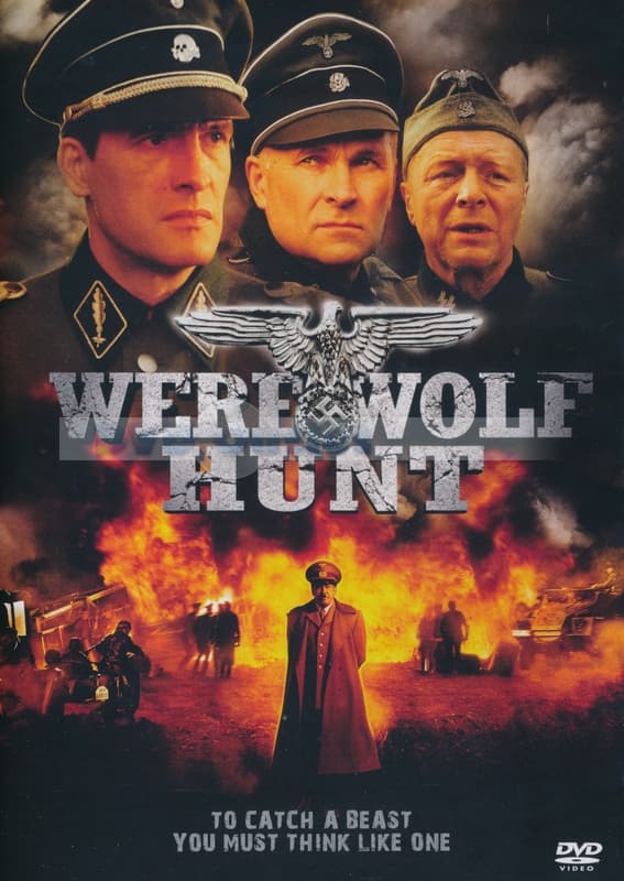 Werewolf hunt (DVD)