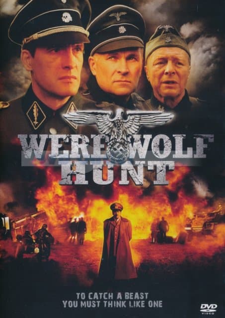 Werewolf hunt (DVD)