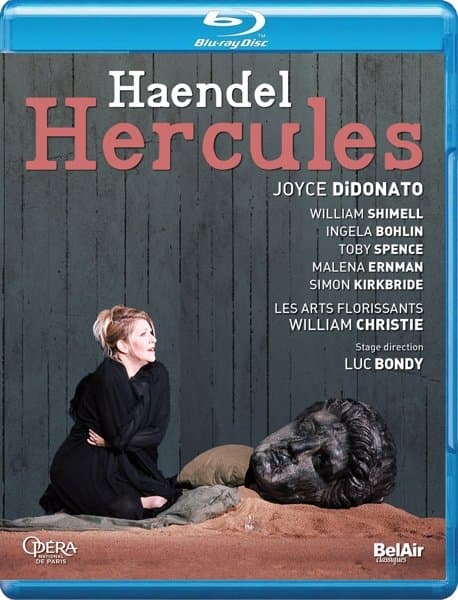 William Schimell, Joyce Didonato, Les Arts Florissants, William Christie - Händel: Hercules (Blu-ray)