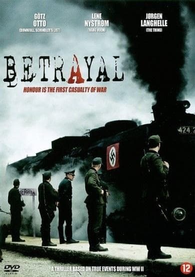 Betrayal (DVD)
