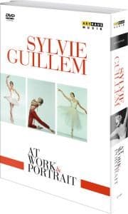 Sylvie Guillem - Sylvie Guillem, Work&Portrait