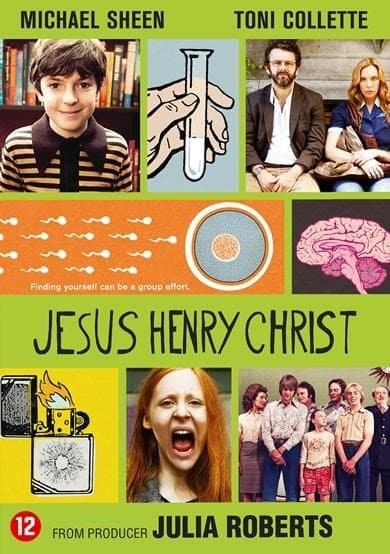 Jesus Henry Christ (DVD)