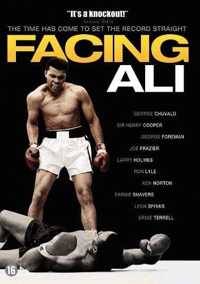 Facing Ali (DVD)