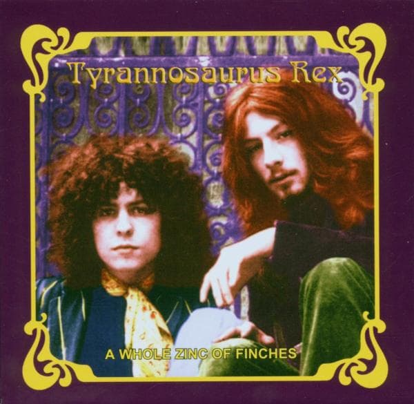 Tyrannosaurus Rex - A Whole Zinc Of Finches