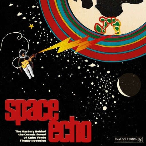 Various Artists - Space Echo (2 LP)