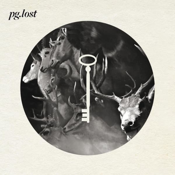 Pg.lost - Key (CD)