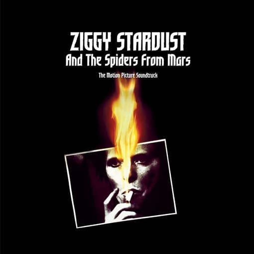 David Bowie - Ziggy Stardust And The Spiders From Mars (The Motion Picture Soundtrack) (2 LP)