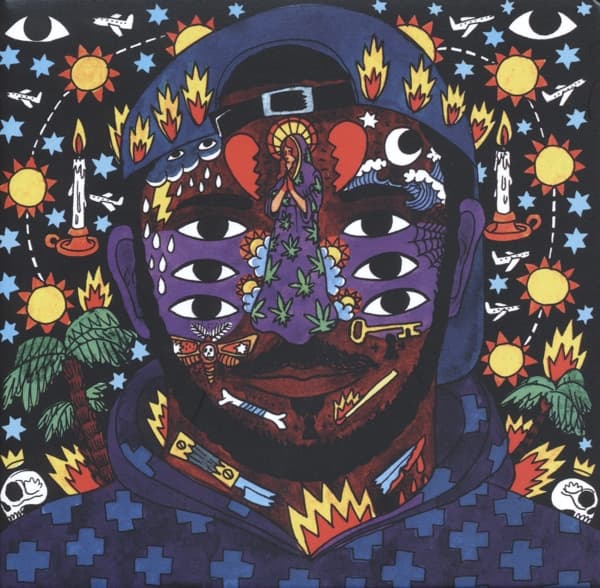 Kaytranada - 99.9% (LP)