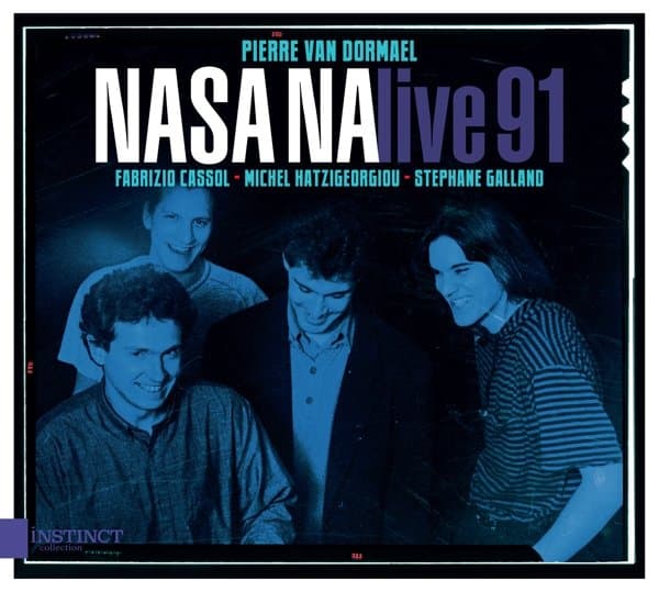 Nasa Na - Live 91 (CD)