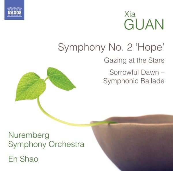 Guan Xia, Nürnberger Symphoniker, En Shao - Guan: Symphony No.2 'Hope (CD)