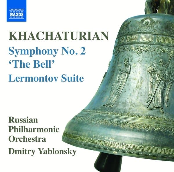 Russian Philharmonic Orchestra, Dmitry Yablonsky - Khatchaturian: Symphony No.2 'The Bell' (CD)