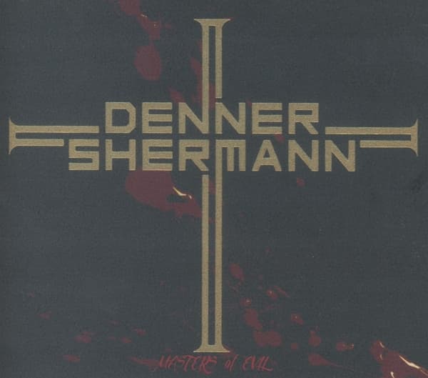 Denner & Shermann - Masters Of Evil (CD) (Limited Edition)