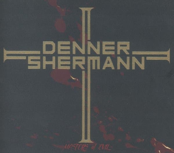 Denner & Shermann - Masters Of Evil (CD) (Limited Edition)