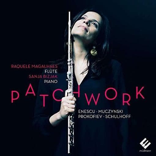 Raquele Magalhães & Sanja Bizjak - Patchwork (CD)