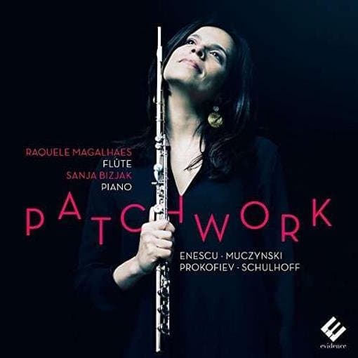 Raquele Magalhães & Sanja Bizjak - Patchwork (CD)