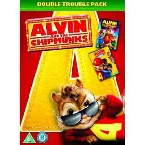 Alvin And The Chipmunks Double Pack (Import)