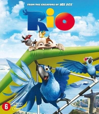 Rio (Blu-ray)