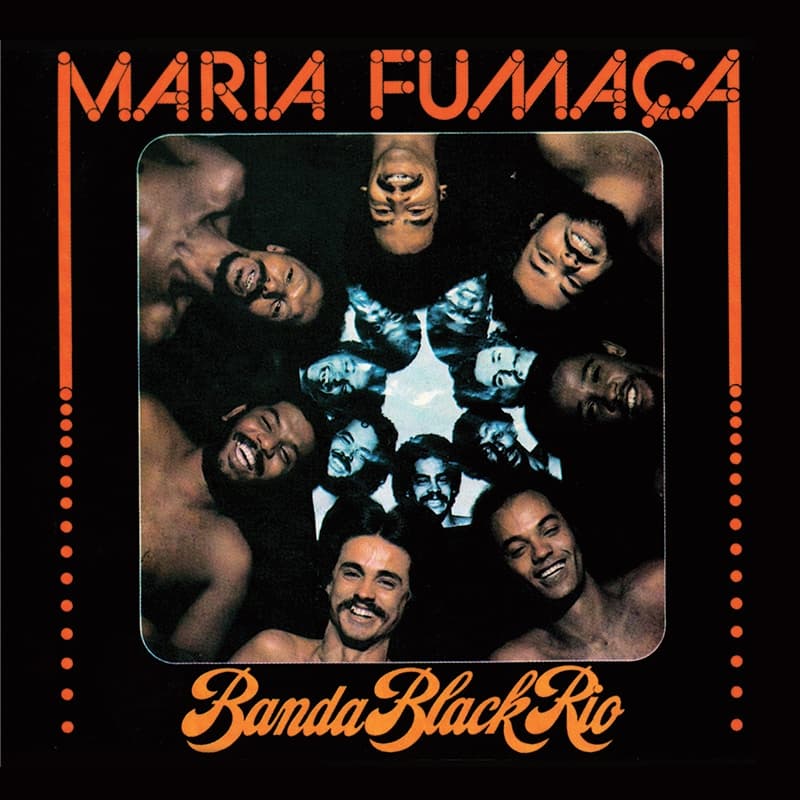 Banda Black Rio - Maria Fumaca (CD)