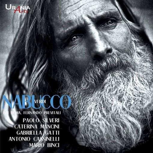 Orchestra Sinfonica E Coro Di Roma Della RAI & Fernando Previtali - Verdi: Nabucco (2 CD)
