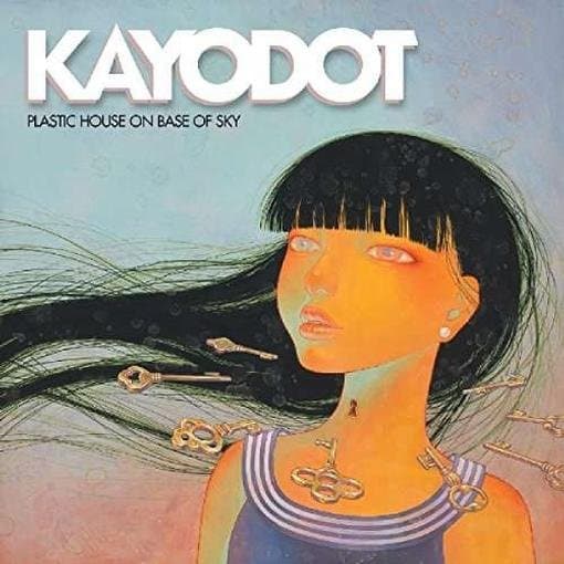 Kayo Dot - Plastic House On Base of Sky