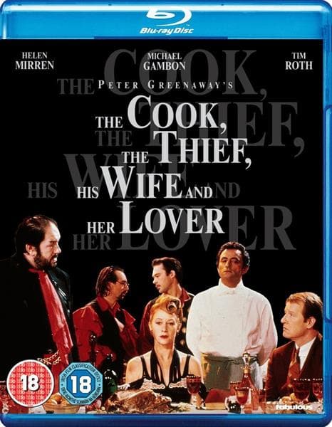 Cook  The Thief  His Wife And Her Lover (Import)