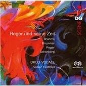 Opus Vocale & Hedtfeld - Reger Und Seine Zeit (SACD)