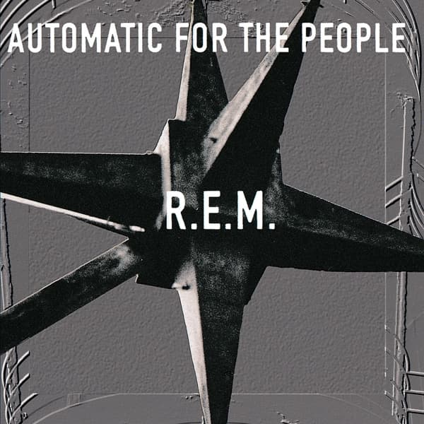 R.E.M. - Automatic For The People (CD)