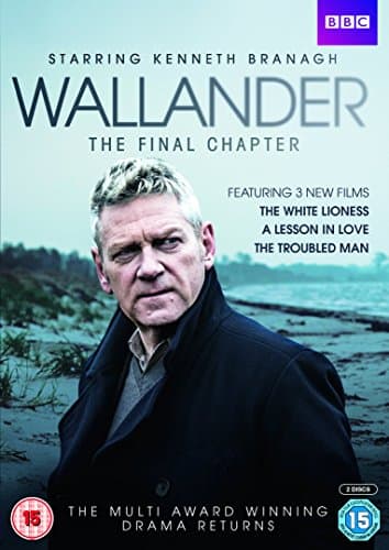 Wallander   Series 4   The Final Chapter (Import)