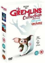 Gremlins 1 & 2 (Import)